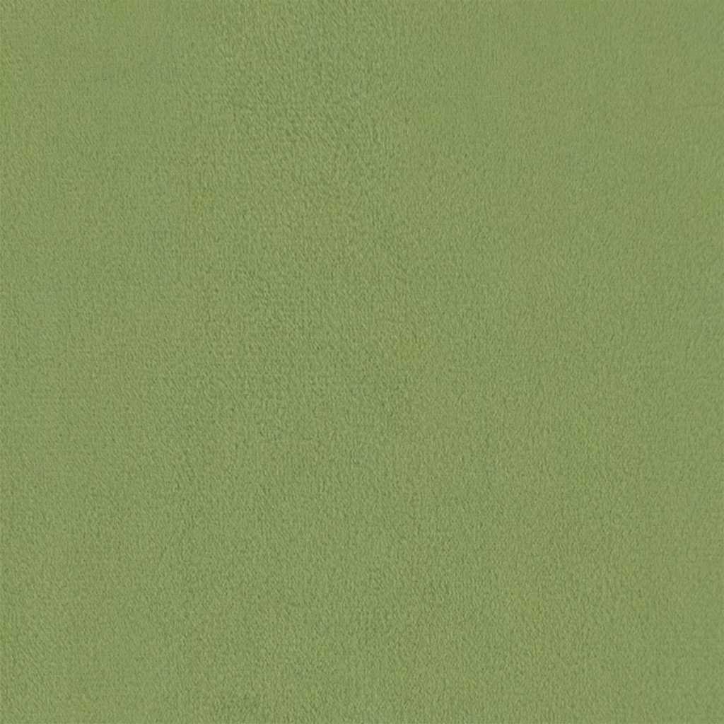 vidaXL Πολυθρόνα Ανακλινόμενη Ανοιχτό Πράσινο Βελούδινη