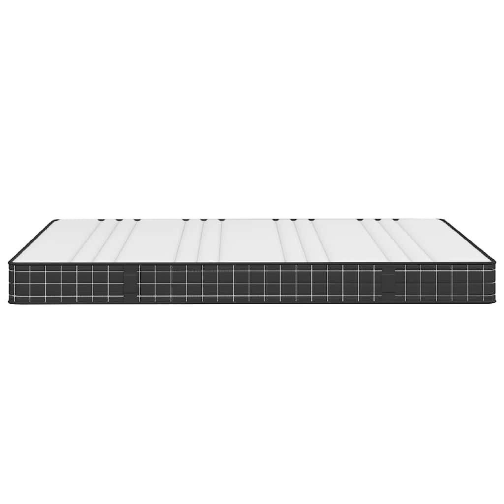 vidaXL Στρώμα με Bonnell Springs Μεσαία Σκληρότητα 160 x 200 εκ.