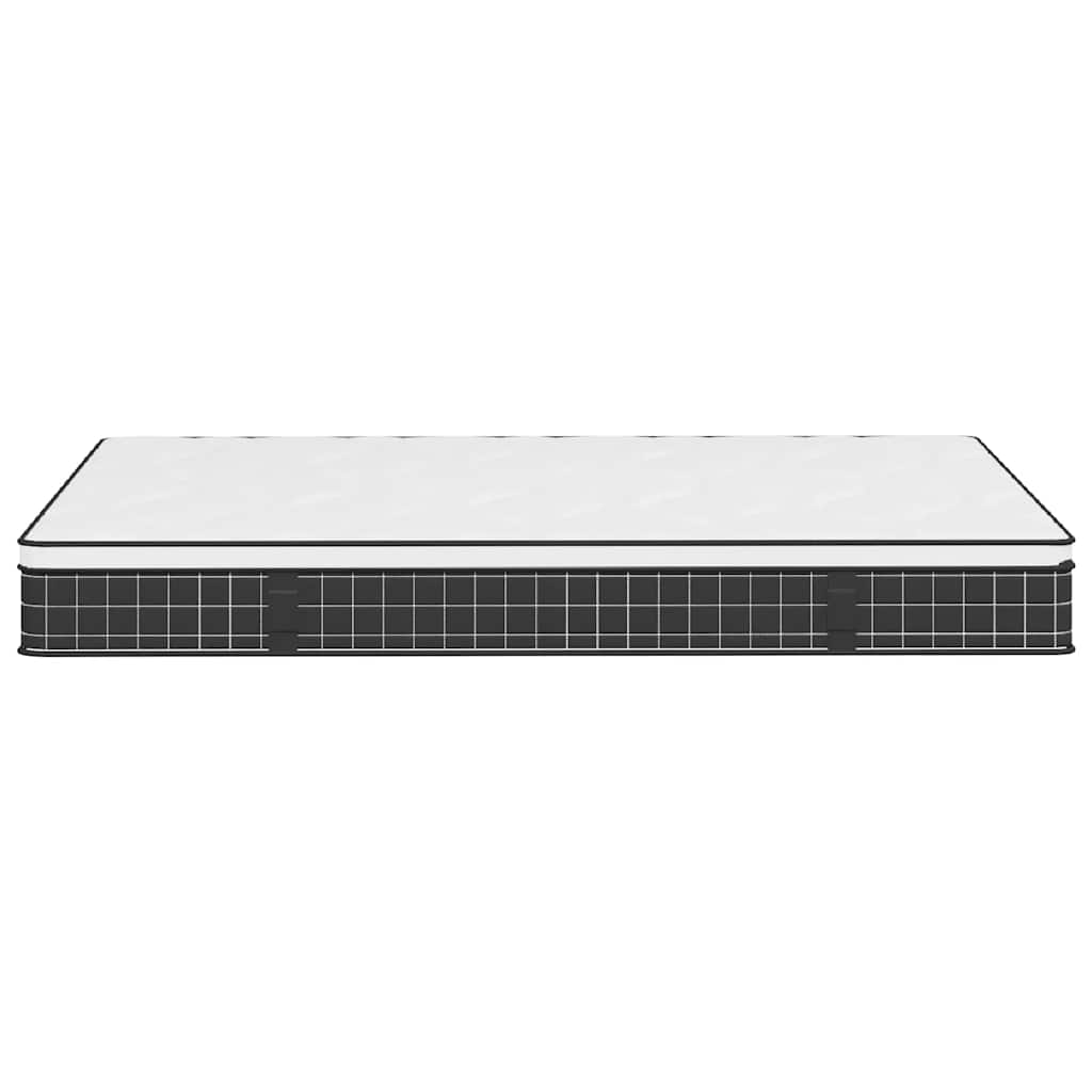 vidaXL Στρώμα με Bonnell Springs Μεσαία Σκληρότητα 140 x 200 εκ.