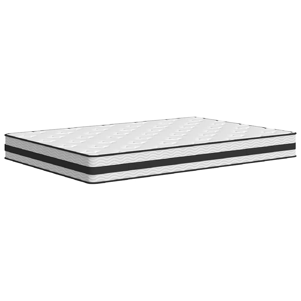 vidaXL Στρώμα με Bonnell Springs Μεσαία Σκληρότητα 140 x 200 εκ.
