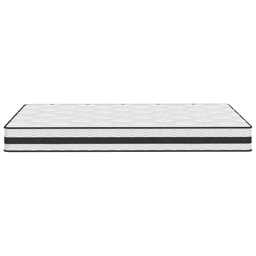vidaXL Στρώμα με Bonnell Springs Μεσαία Σκληρότητα 140 x 200 εκ.