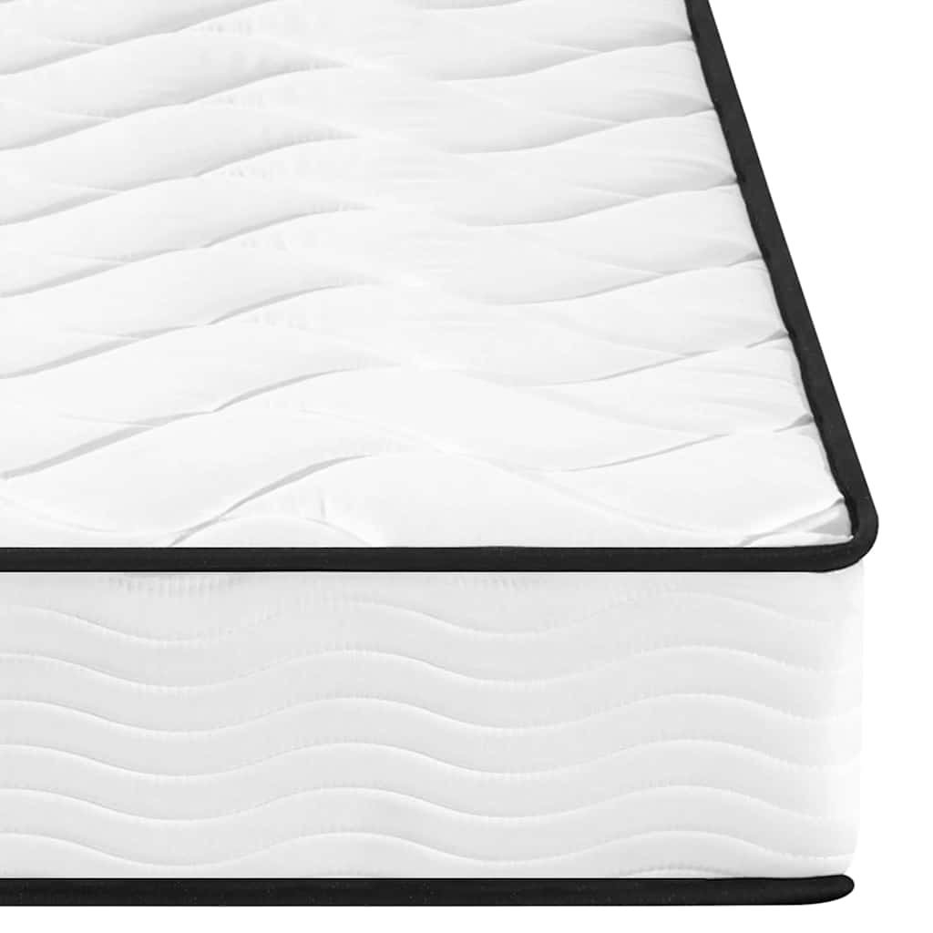 vidaXL Στρώμα με Bonnell Springs Μεσαία Σκληρότητα 120 x 200 εκ.