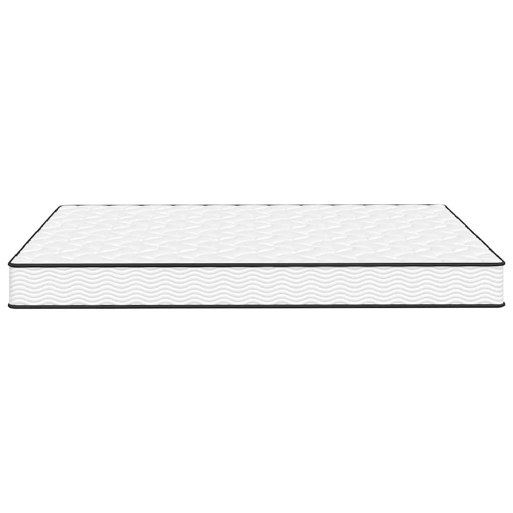 vidaXL Στρώμα με Bonnell Springs Μεσαία Σκληρότητα 180 x 200 εκ.