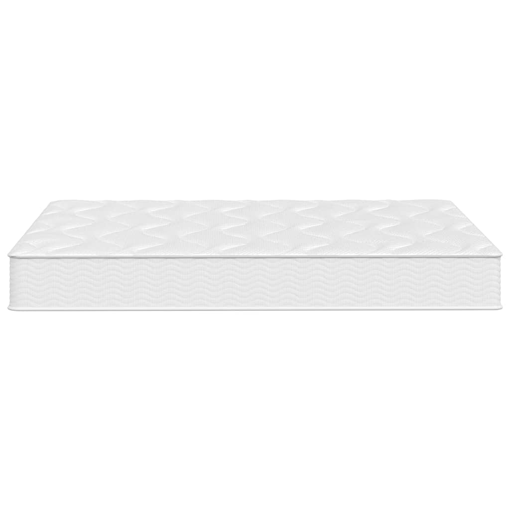 vidaXL Στρώμα με Bonnell Springs Μεσαία Σκληρότητα 140 x 200 εκ.