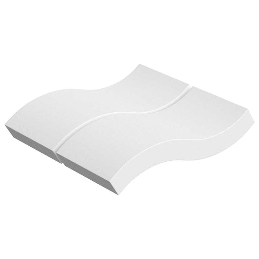 vidaXL Στρώμα με Bonnell Springs Μεσαία Σκληρότητα 160 x 200 εκ.