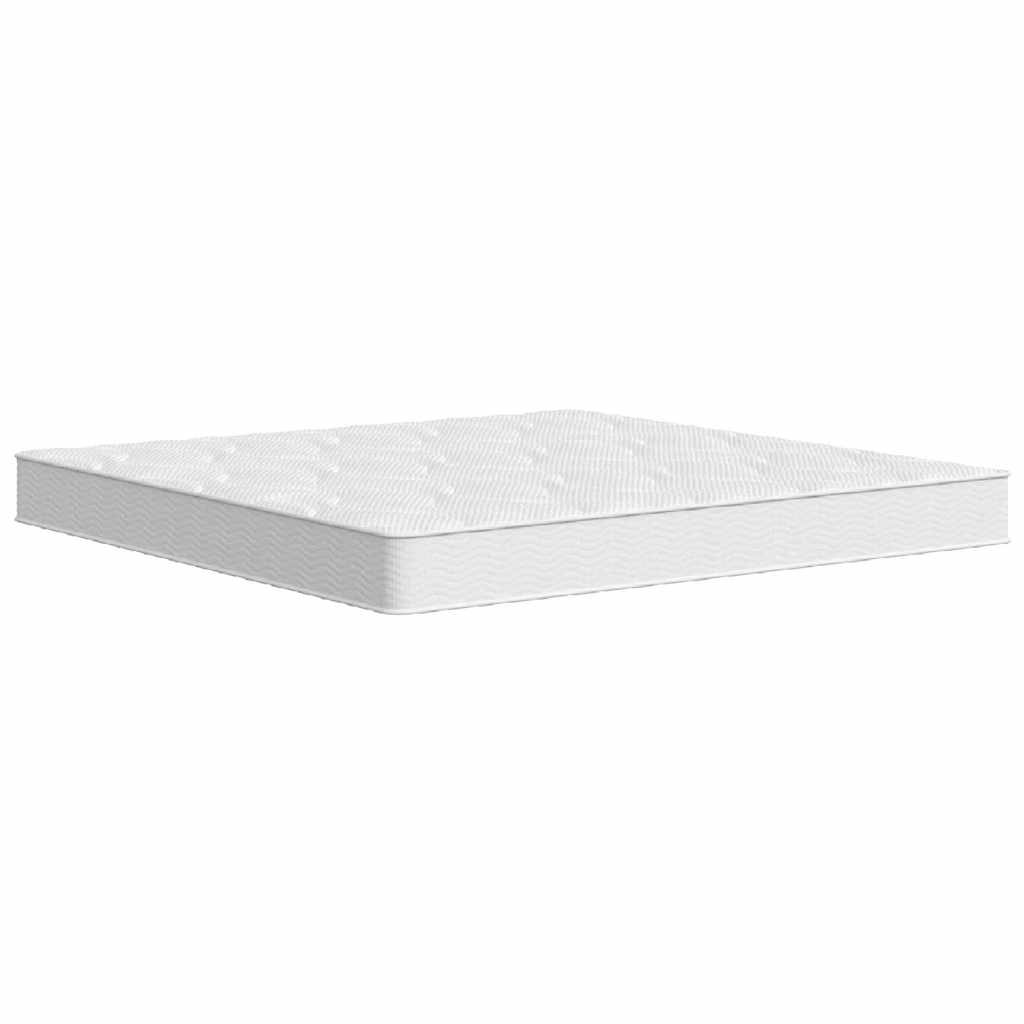 vidaXL Στρώμα με Bonnell Springs Μεσαία Σκληρότητα 180 x 200 εκ.