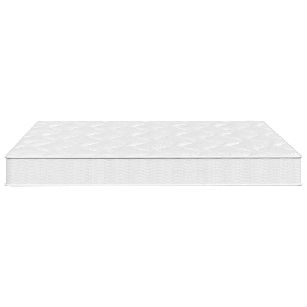 vidaXL Στρώμα με Bonnell Springs Μεσαία Σκληρότητα 180 x 200 εκ.