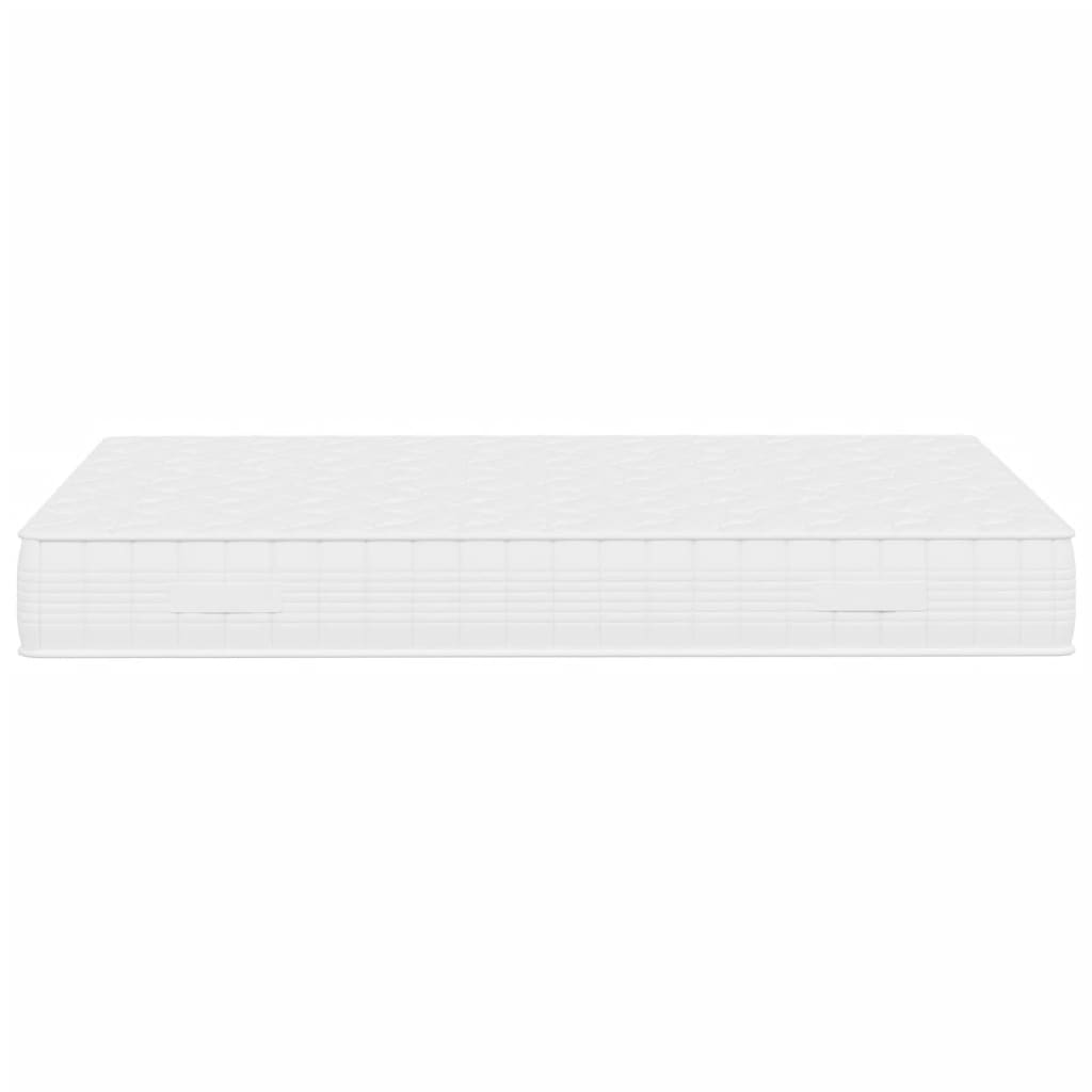 vidaXL Στρώμα με Pocket Springs Μεσαία Σκληρότητα 140x200 εκ.