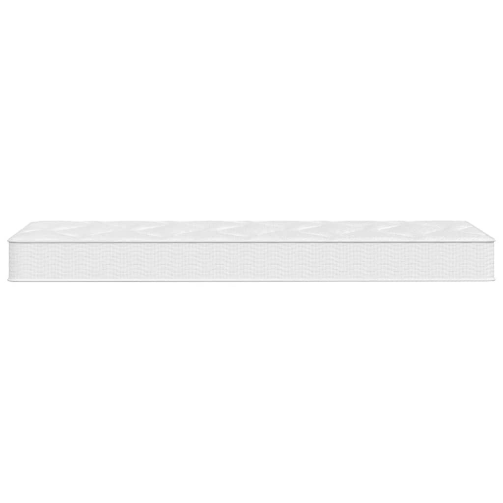 vidaXL Στρώμα με Bonnell Springs Medium 90x190 εκ. Μονό