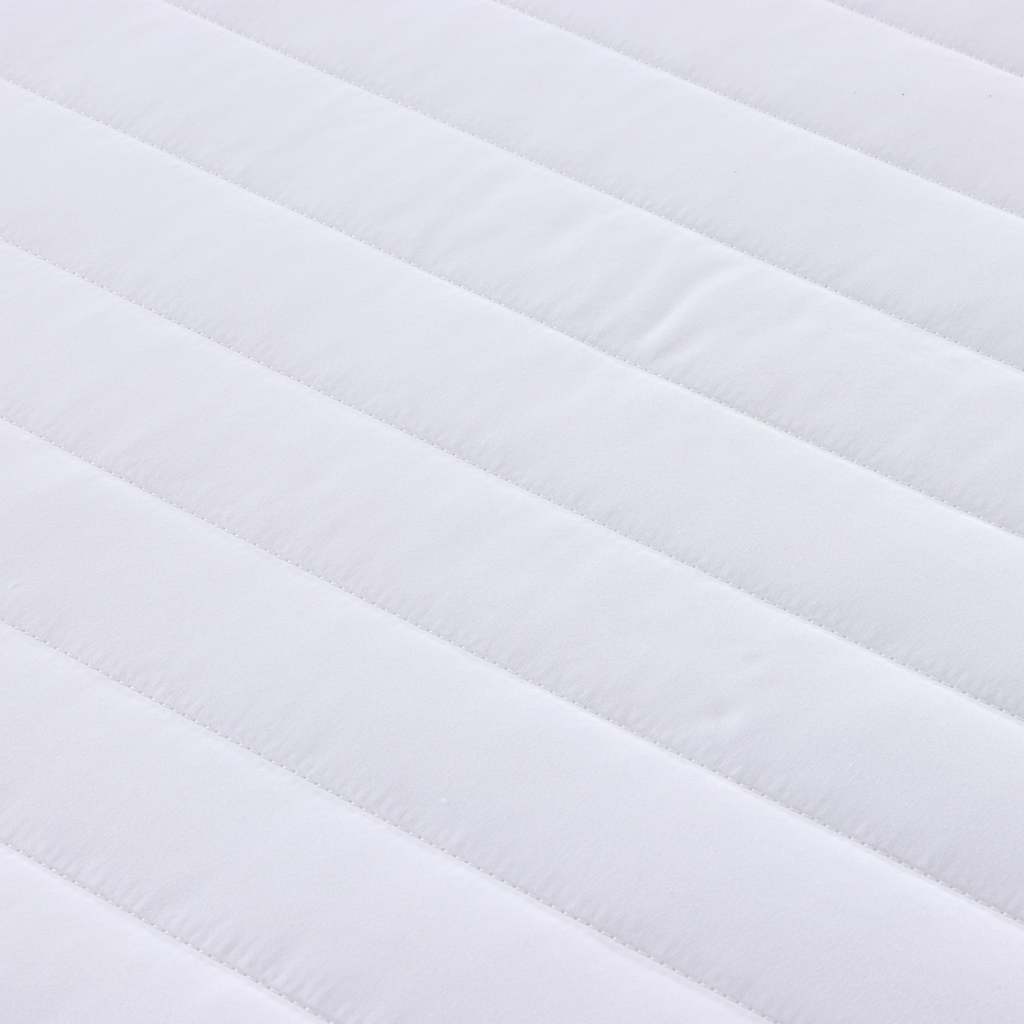 vidaXL Στρώμα Αφρού Medium Soft 80x200 εκ.