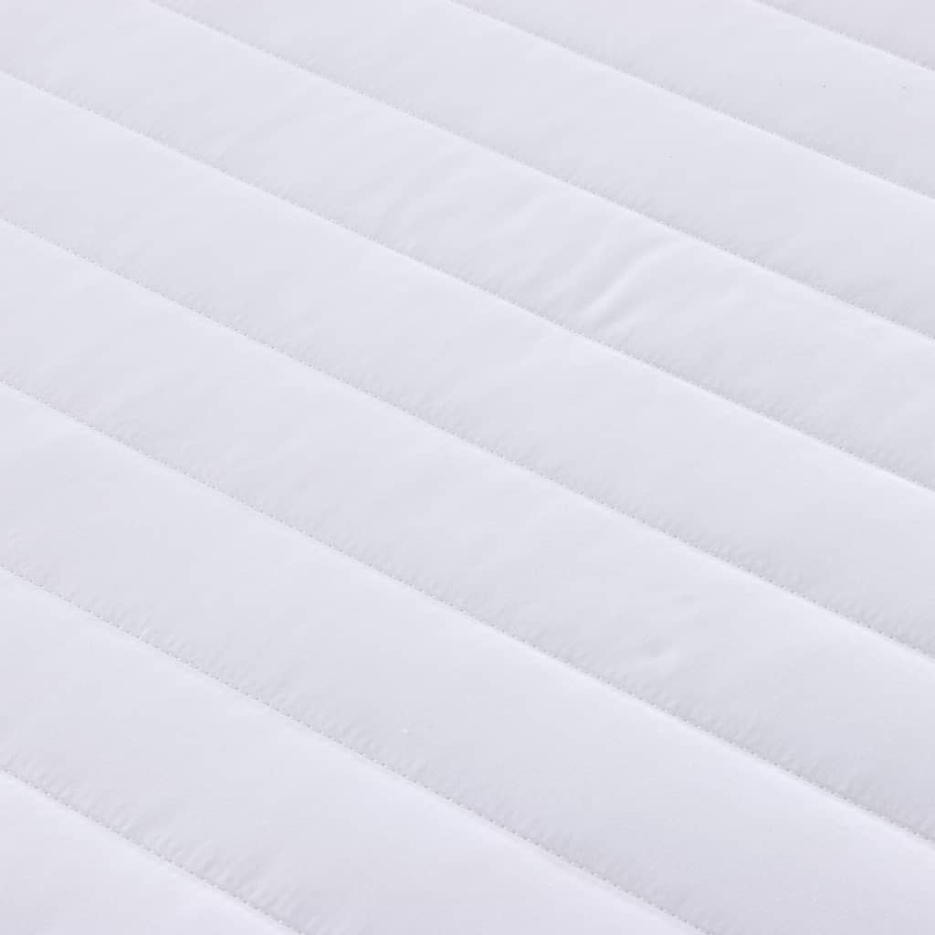 vidaXL Στρώμα Αφρού Medium Soft 90x190 εκ. Μονό