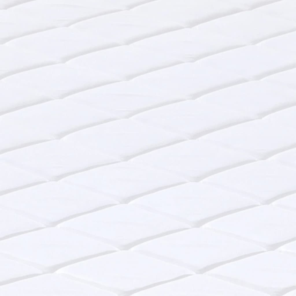 vidaXL Στρώμα Αφρού Medium Soft 70x200 εκ.