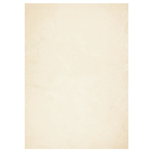 vidaXL Χαλί HUARTE με Κοντό Πέλος Μαλακό/ Πλενόμενο Κρεμ 240x340 εκ.