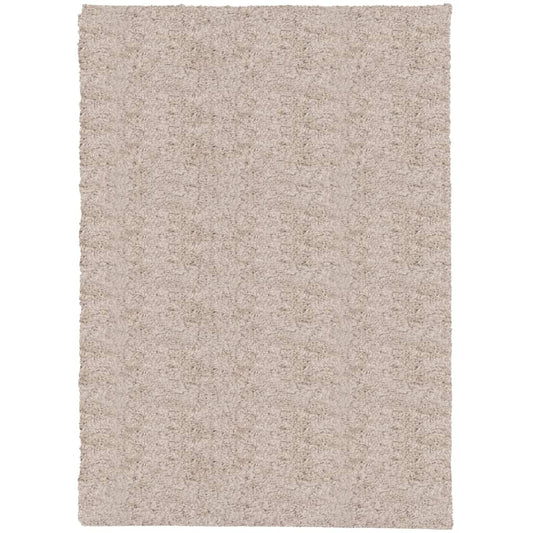 vidaXL Χαλί Shaggy PAMPLONA με Ψηλό Πέλος Μοντέρνο Μπεζ 200x280 εκ.