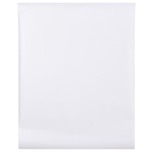 vidaXL Μεμβράνη Παραθύρου Ματ Γκρι 60x500 εκ. PVC