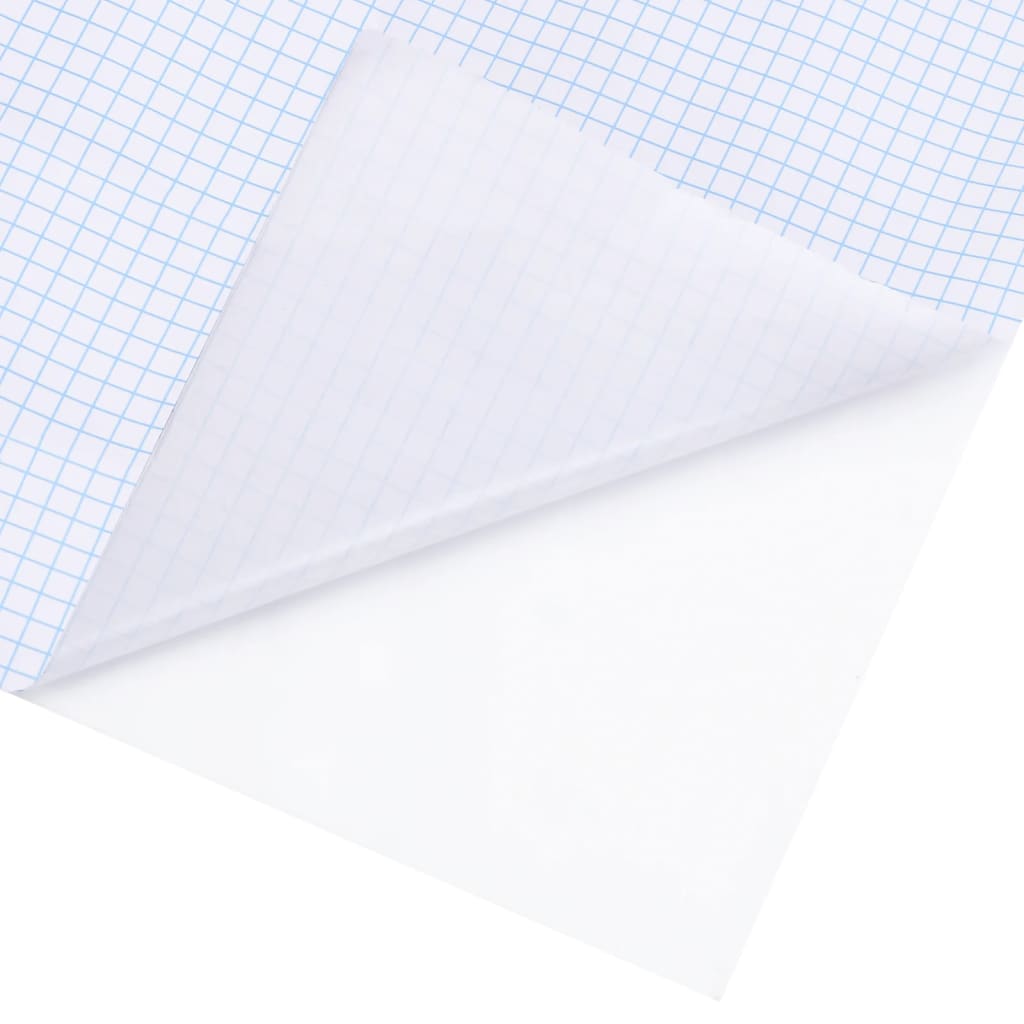 vidaXL Μεμβράνη Παραθύρου Ματ Γκρι 60x1000 εκ. PVC