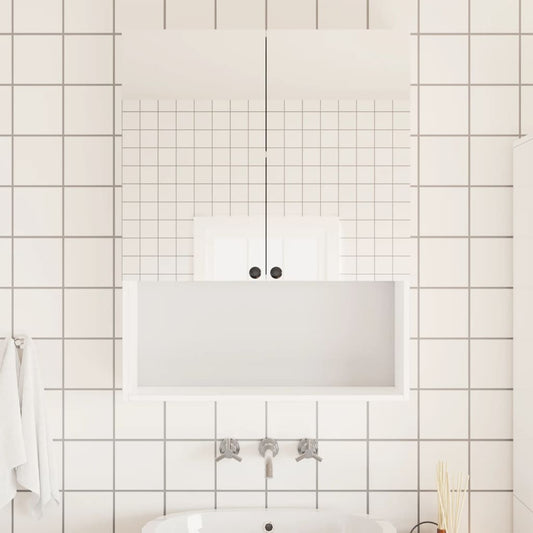 vidaXL Μεμβράνες Καθρέφτης Αυτοκόλλητες 2 τεμ. 45 x 150 εκ. PET