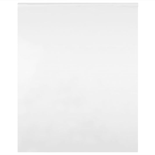 vidaXL Αυτοκόλλητο Επίπλων Ασημί 90 x 500 εκ. από PET