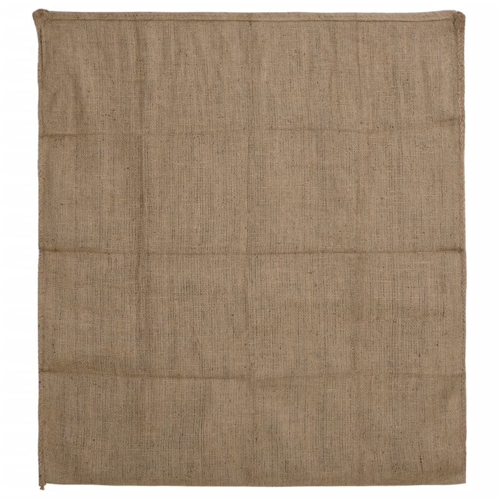 vidaXL Σακούλες από Γιούτα 10 τεμ. 100x110 εκ. 100% Γιούτα 340 γρ./τ.μ.