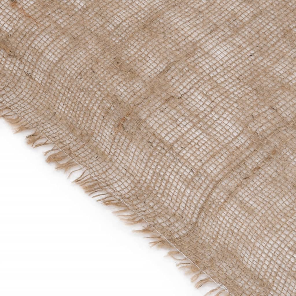 vidaXL Ρολό Γιούτας 0,25x100 μ. από 100% Γιούτα 200 gsm