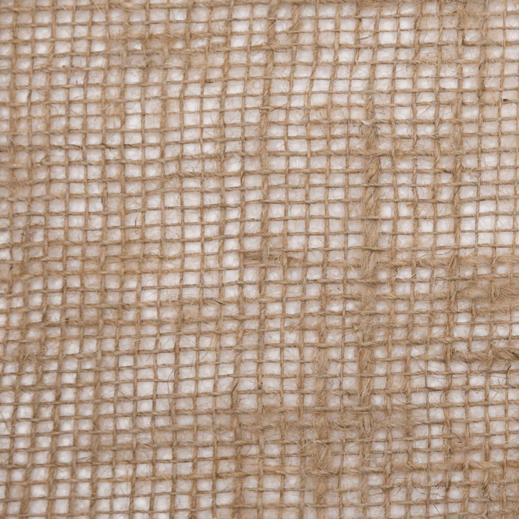 vidaXL Ρολό Γιούτας 0,25x100 μ. από 100% Γιούτα 200 gsm