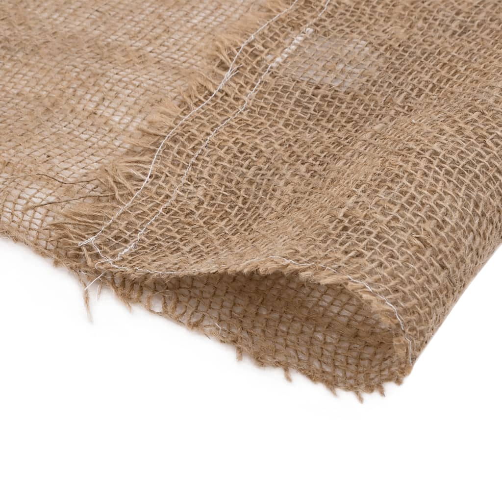 vidaXL Ρολό Γιούτας 0,25x100 μ. από 100% Γιούτα 200 gsm