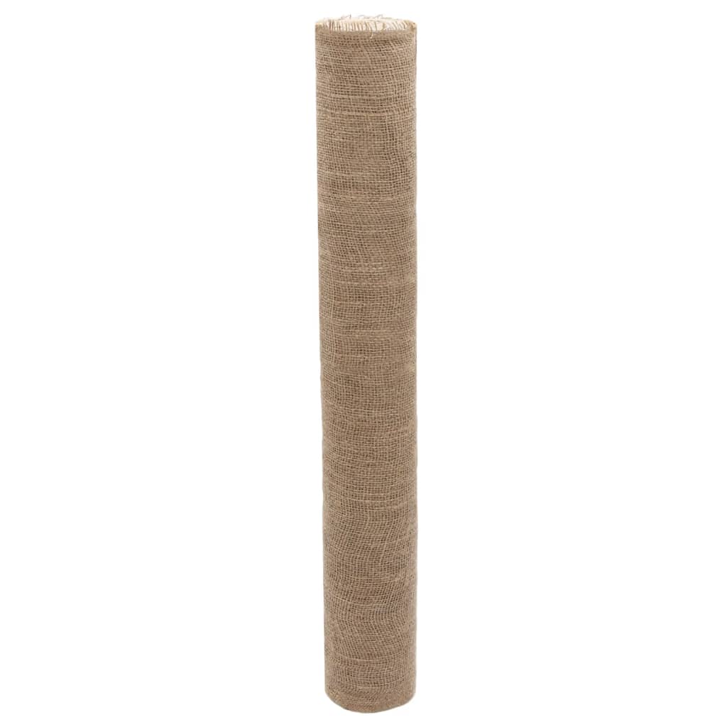 vidaXL Ρολό Γιούτας 1x25 μ. από 100% Γιούτα 200 gsm