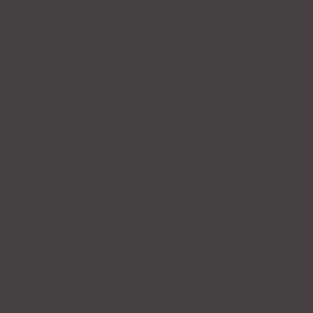 vidaXL Ζαρντινιέρα Μαύρη 62x30x29 εκ. από Χάλυβα