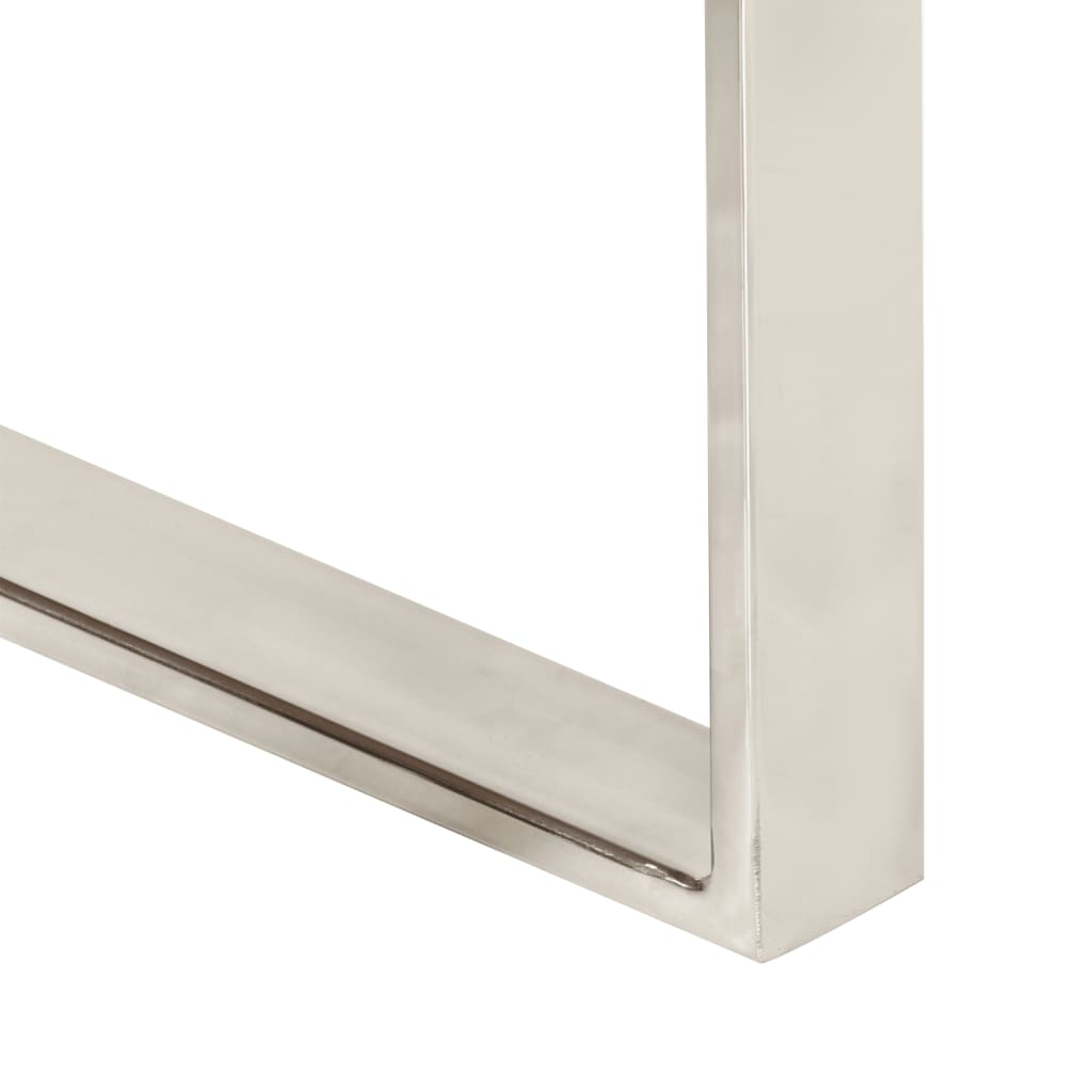 vidaXL Τραπεζάκια Ζιγκόν 3 τεμ. από Μασίφ Ξύλο Ακακίας με Live Edge