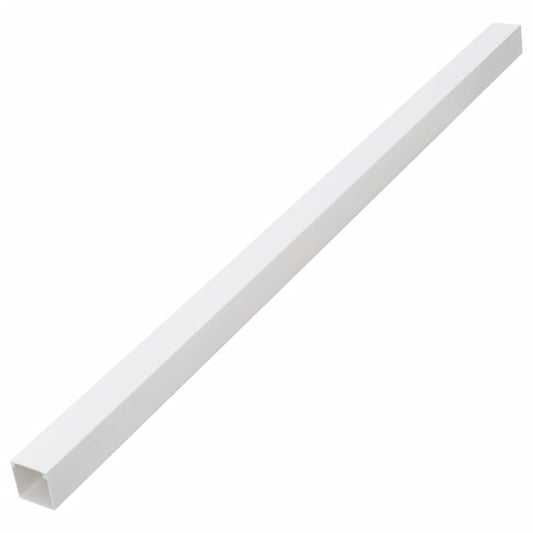 vidaXL Κανάλι Καλωδίων 40 x 25 χιλ. 10 μ. από PVC