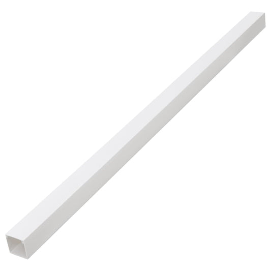 vidaXL Κανάλι Καλωδίων 33 x 33 χιλ. 30 μ. από PVC