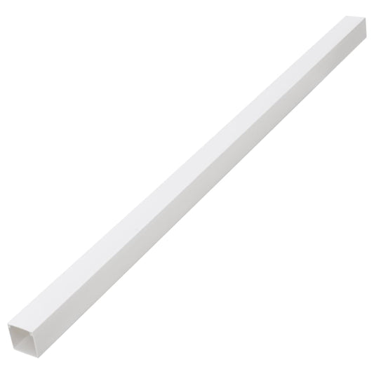 vidaXL Κανάλι Καλωδίων 60 x 40 χιλ. 30 μ. από PVC