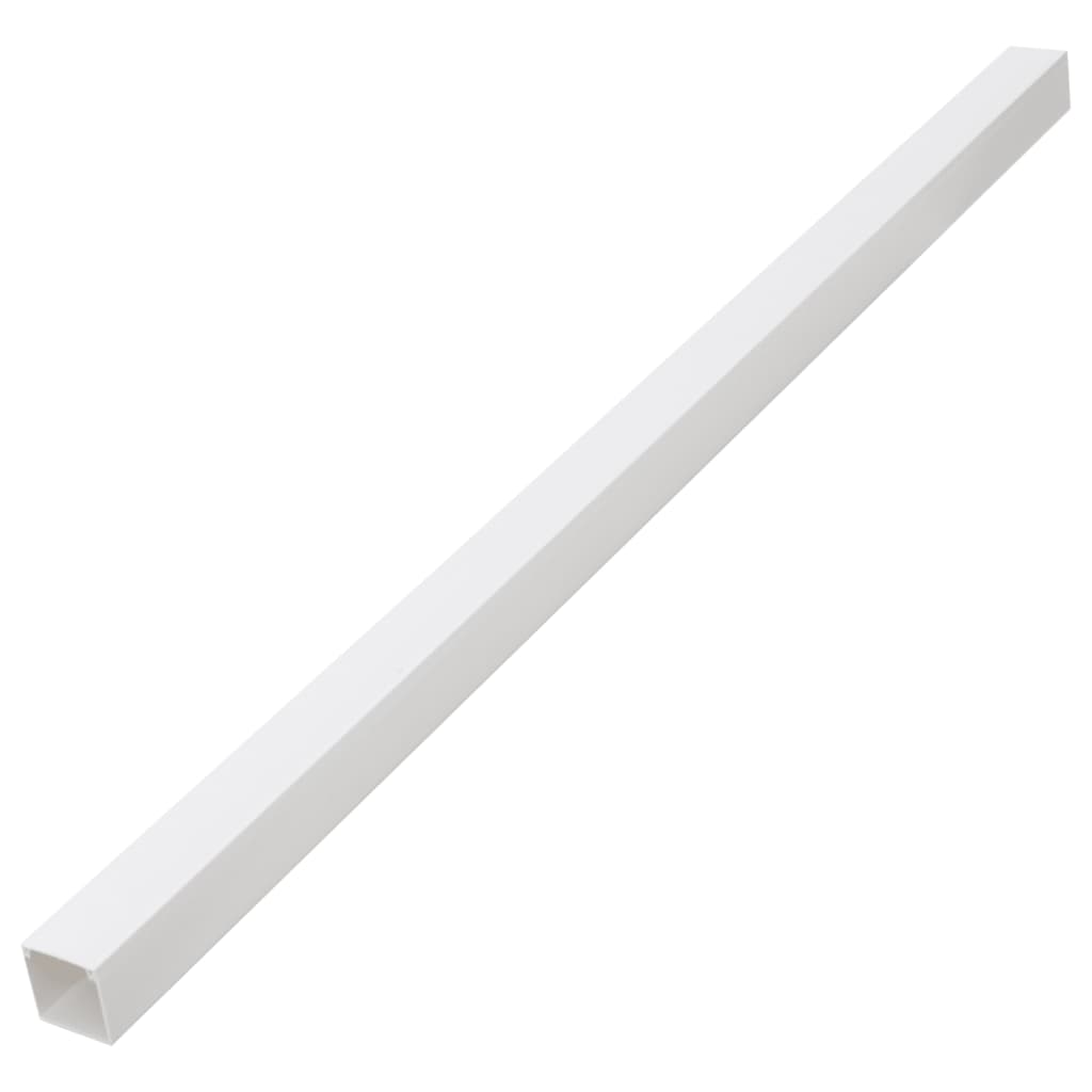 vidaXL Κανάλι Καλωδίων 50 x 25 χιλ. 30 μ. από PVC