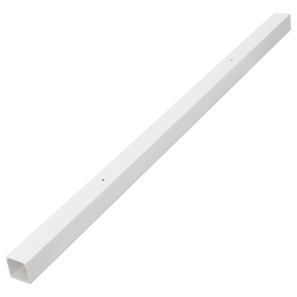 vidaXL Κανάλι Καλωδίων 60 x 60 χιλ. 30 μ. από PVC