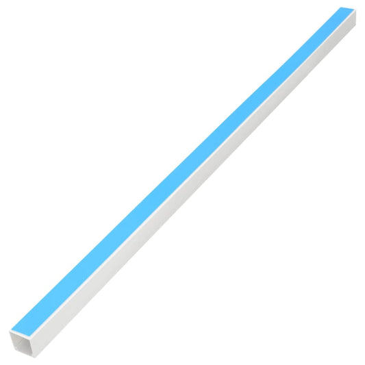vidaXL Κανάλι Καλωδίων Αυτοκόλλητο 30 x 20 χιλ. 30 μ. από PVC