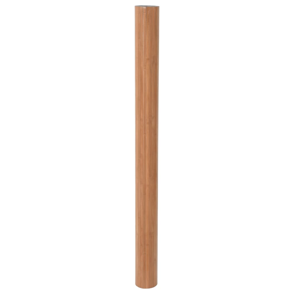 vidaXL Διαχωριστικό Δωματίου Φυσικό 165 x 400 εκ. από Μπαμπού