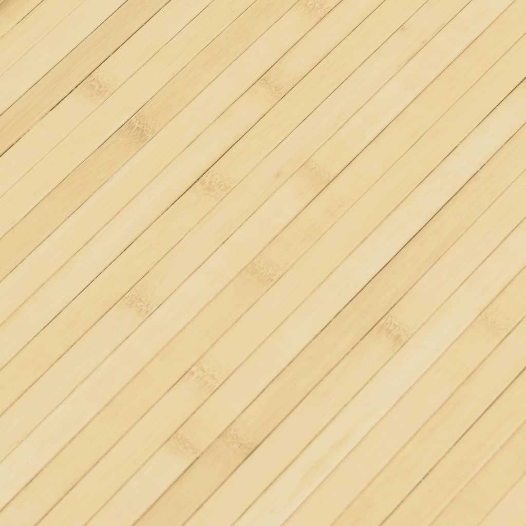 vidaXL Διαχωριστικό Δωματίου Ανοιχτό Φυσικό Πλάτος 400 εκ. Ύψος 165 εκ. από Μπαμπού