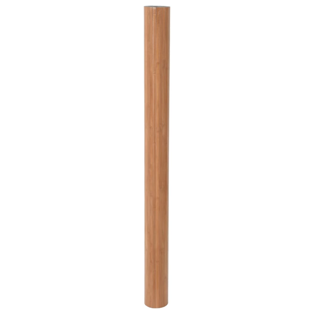 vidaXL Διαχωριστικό Δωματίου Φυσικό 165 x 600 εκ. από Μπαμπού