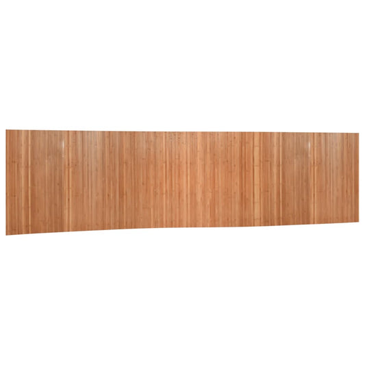 vidaXL Διαχωριστικό Δωματίου Φυσικό 165 x 800 εκ. από Μπαμπού
