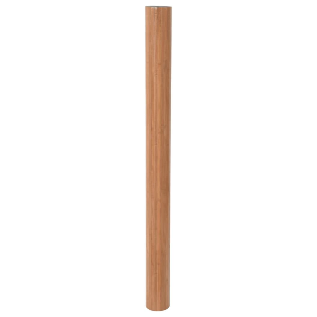 vidaXL Διαχωριστικό Δωματίου Φυσικό 165 x 800 εκ. από Μπαμπού