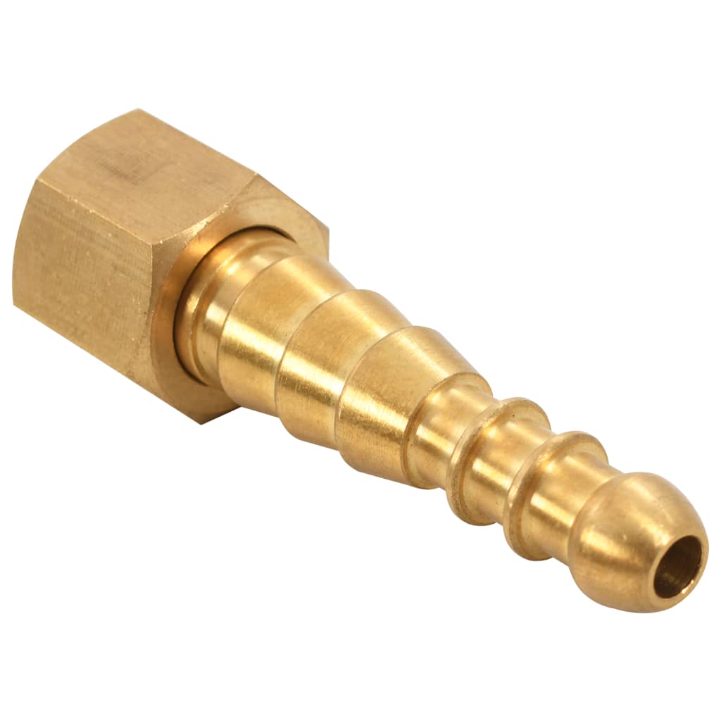 vidaXL Ψησταριά Υγραερίου με 5 Καυστήρες Μαύρη με Ηλεκτ. Βαφή Πούδρας