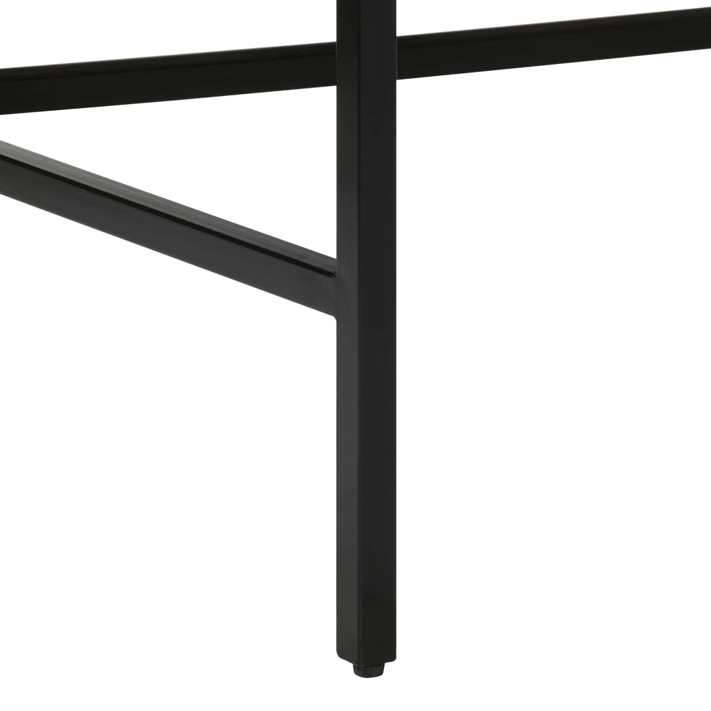 vidaXL Τραπέζι κονσόλας με συρτάρι Καφέ 100 x 55 x 89.5 εκ.