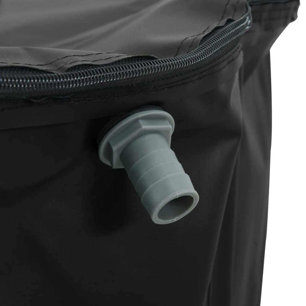 vidaXL Δεξαμενή Νερού με Μπαταρία Πτυσσόμενη 750 Λ. από PVC