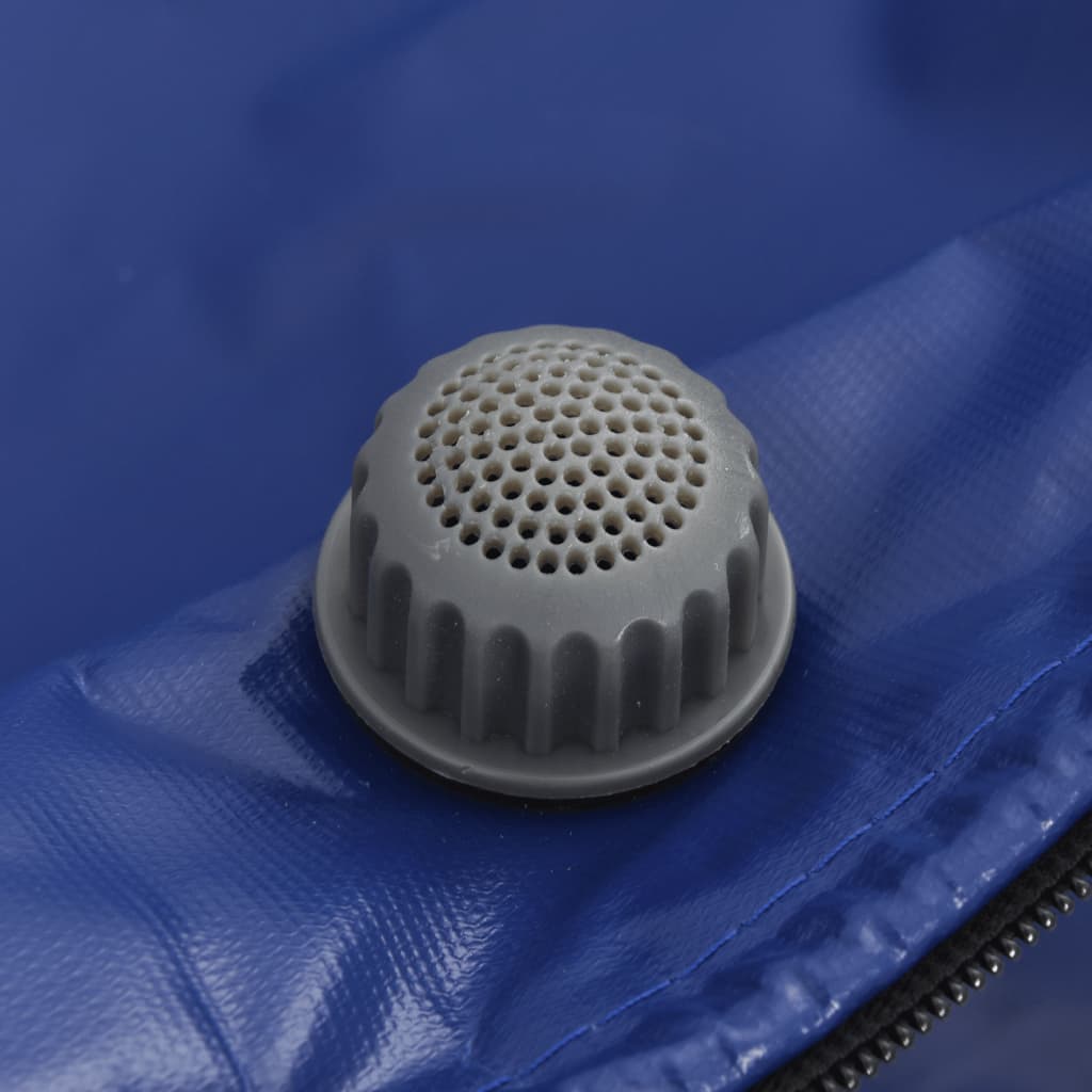 vidaXL Δεξαμενή Νερού με Μπαταρία Πτυσσόμενη 750 Λ. από PVC