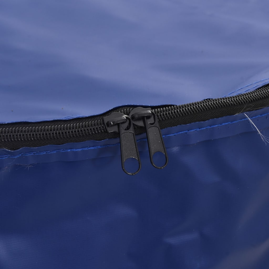 vidaXL Δεξαμενή Νερού με Μπαταρία Πτυσσόμενη 750 Λ. από PVC