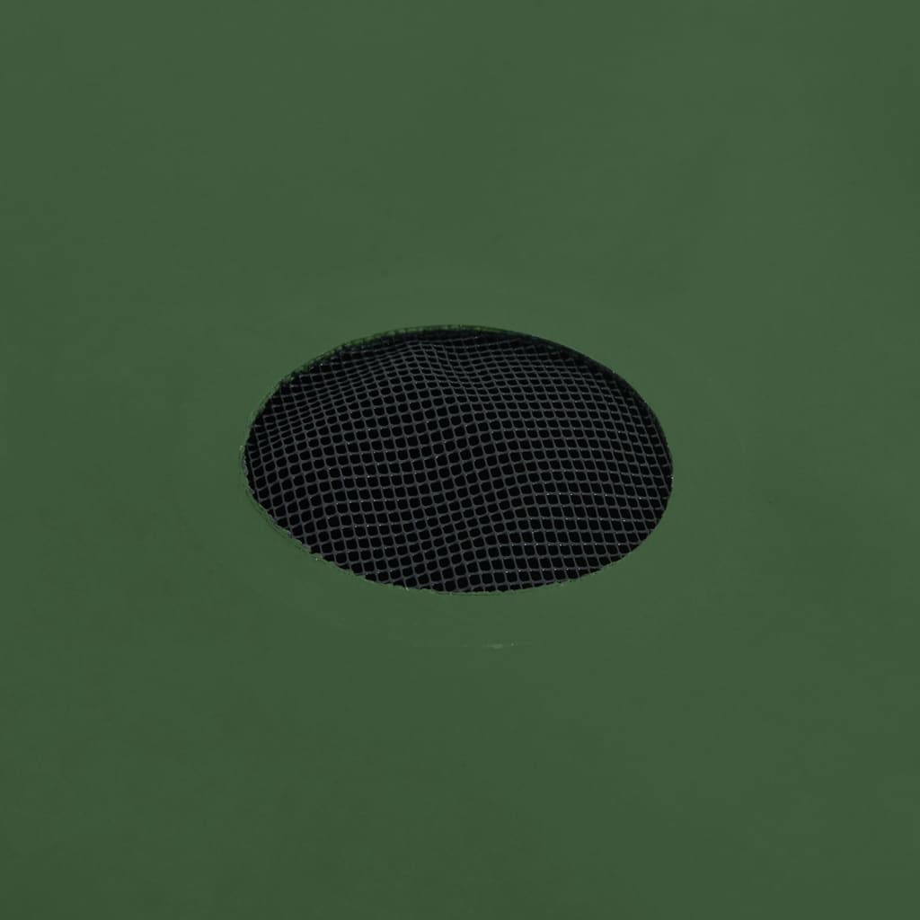 vidaXL Δεξαμενή Νερού με Μπαταρία Πτυσσόμενη 380 Λ. από PVC