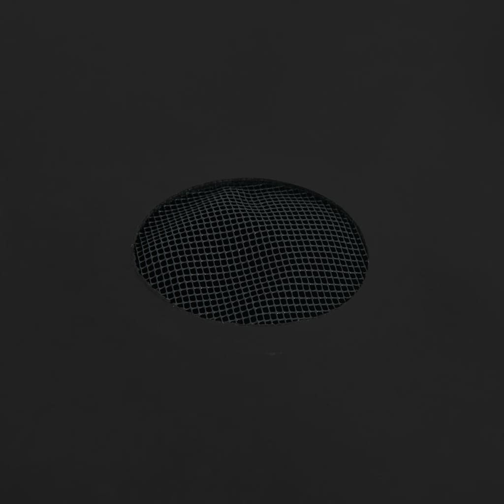 vidaXL Δεξαμενή Νερού με Μπαταρία Πτυσσόμενη 380 Λ. από PVC