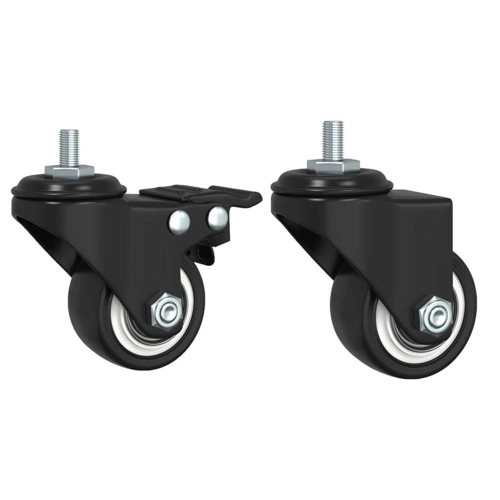 vidaXL Τραπεζάκι Σαλονιού Ροδάκια Sonoma Δρυς 91x55x34 εκ. Επεξ. Ξύλο