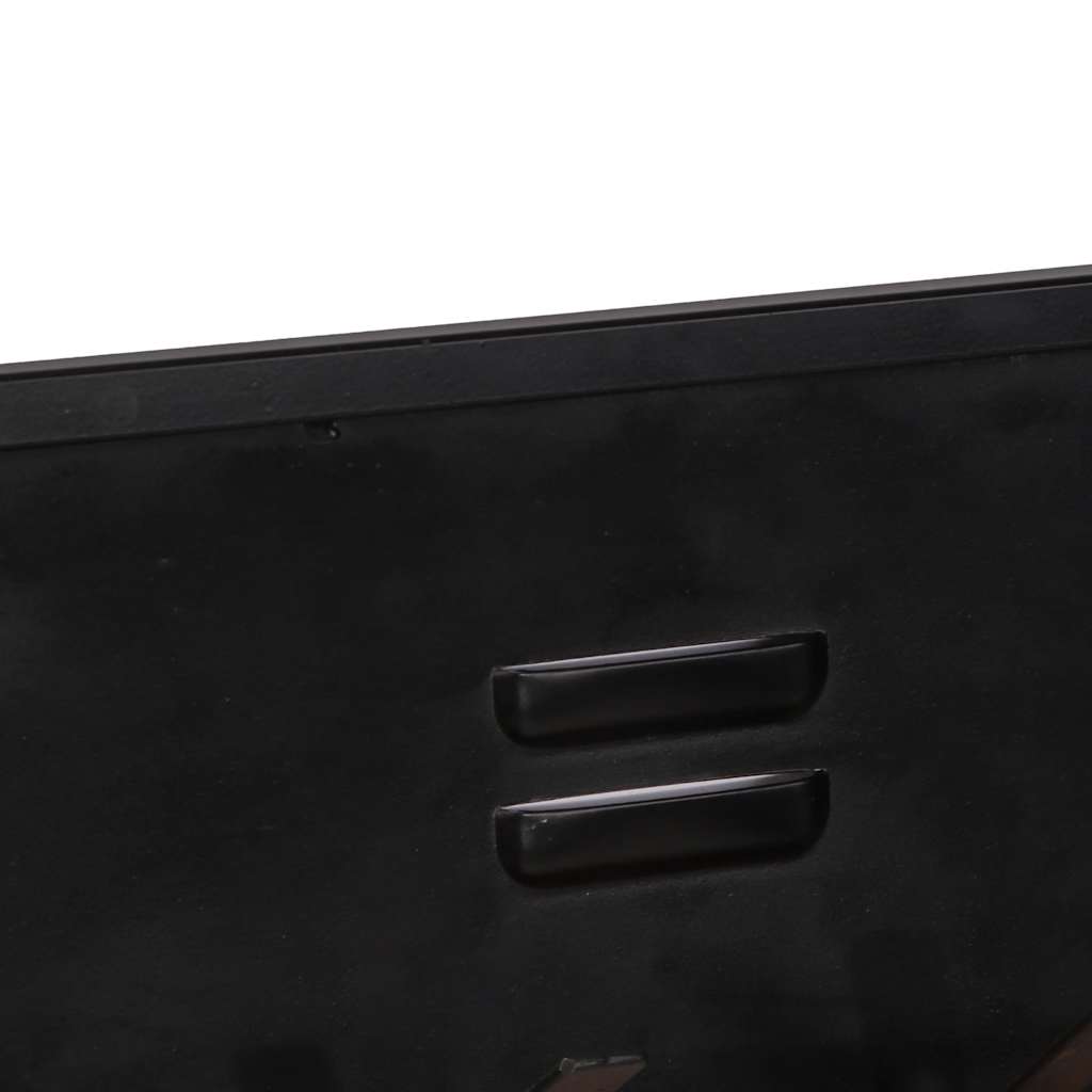 vidaXL Ράφι Τοίχου από Μασίφ Ξύλο Μάνγκο 90x11x30 εκ.