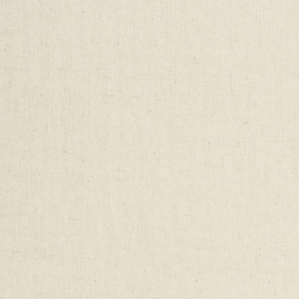 vidaXL Καναπές Τριθέσιος Λινό